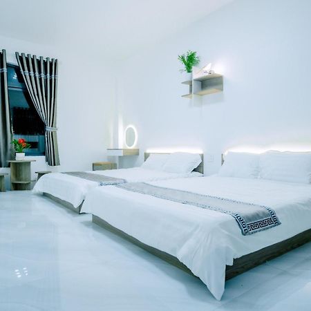 Villa Minh Trang - Dao Phu Quy Cu Lao Thu Extérieur photo