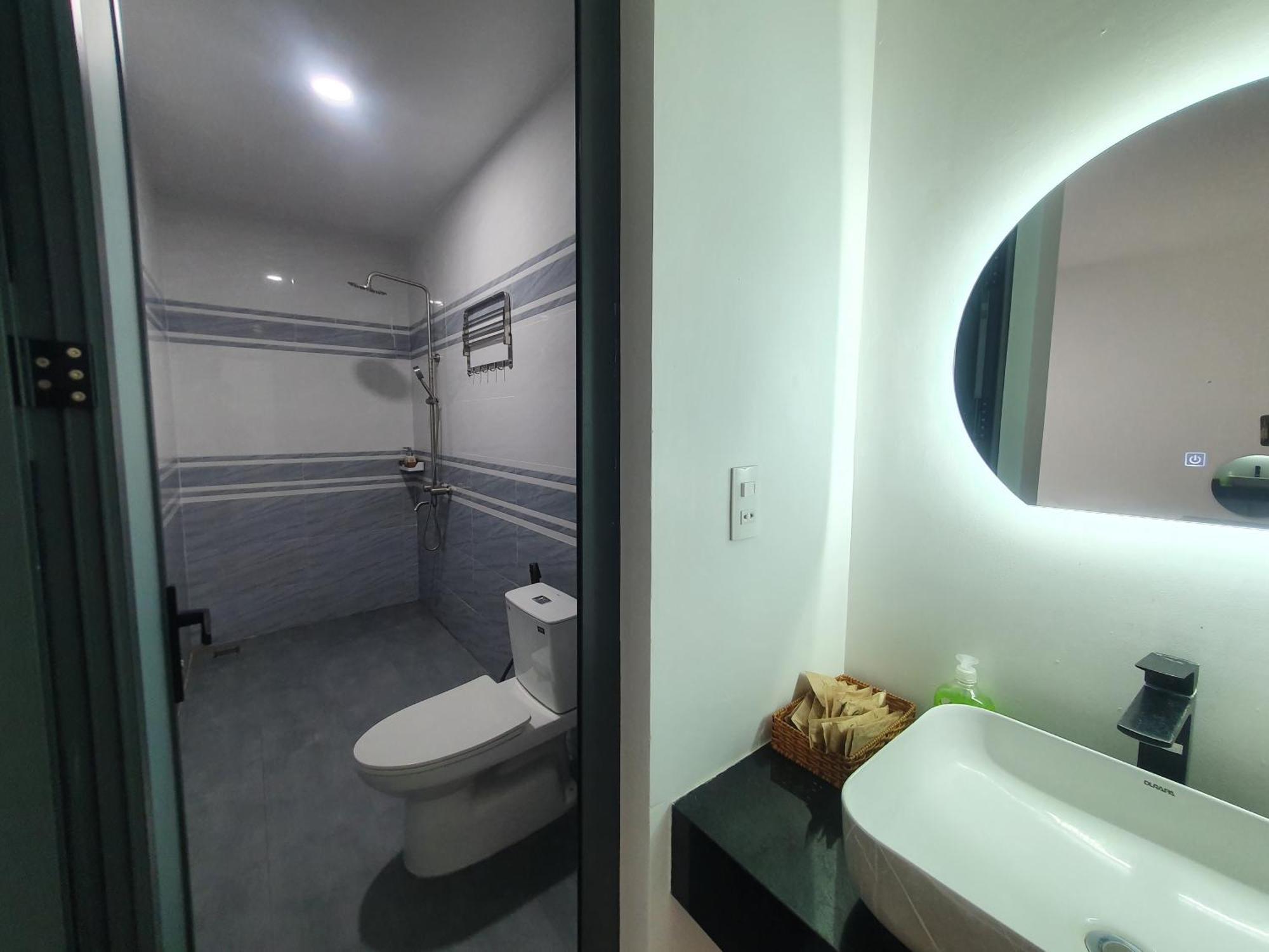 Villa Minh Trang - Dao Phu Quy Cu Lao Thu Extérieur photo