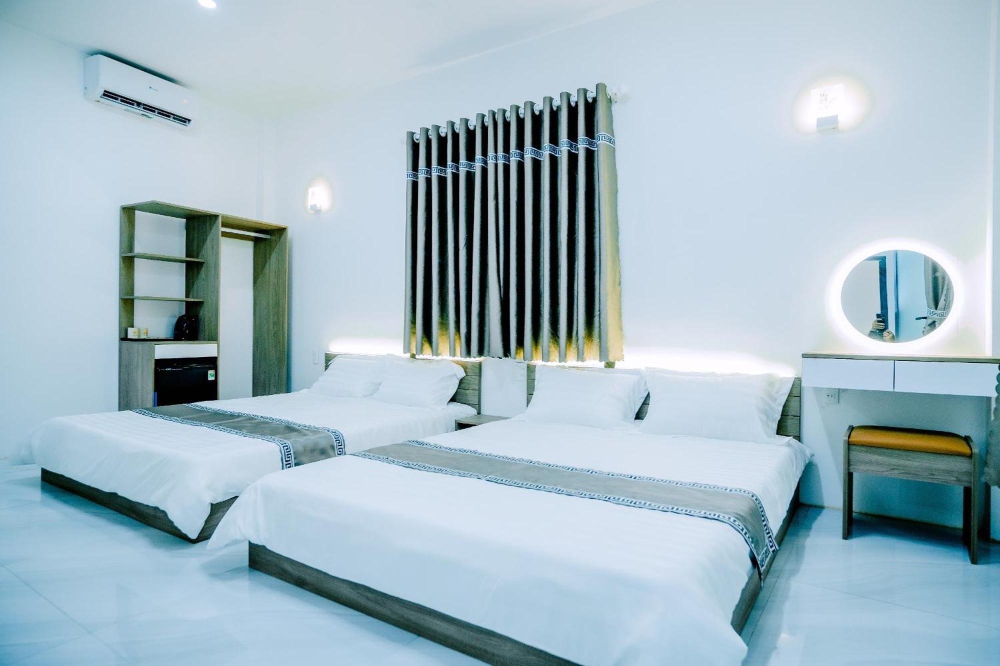Villa Minh Trang - Dao Phu Quy Cu Lao Thu Extérieur photo