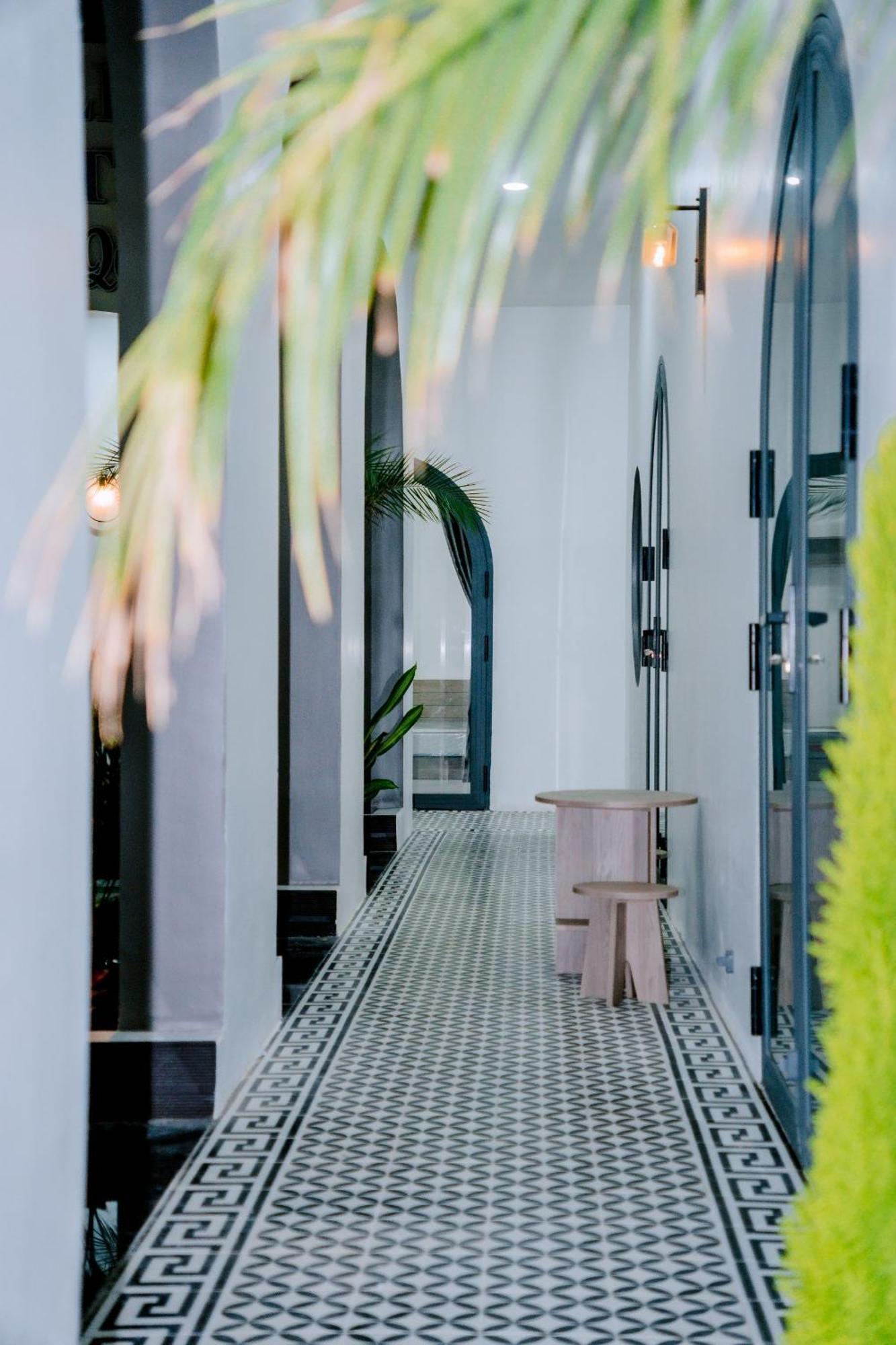 Villa Minh Trang - Dao Phu Quy Cu Lao Thu Extérieur photo